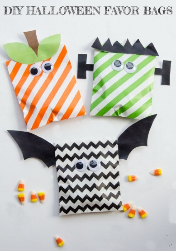 18 Halloween Crafts To Sink Your Fangs Into | PaperCrafter Blog