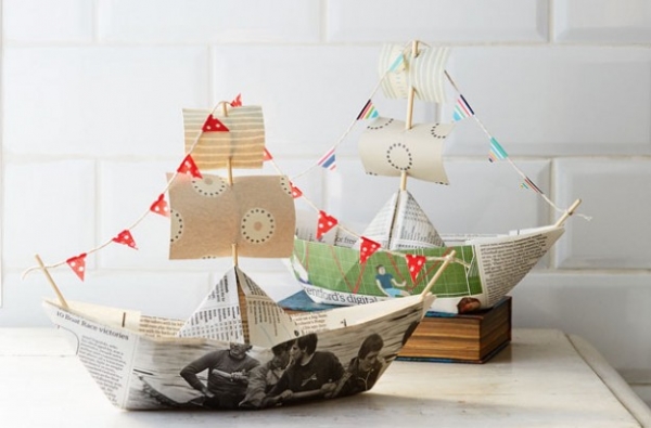 8 Nautical Themed Projects For You To Craft | PaperCrafter Blog