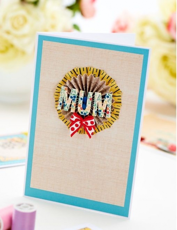 11 Diy Mothers Day Cards Papercrafter Blog