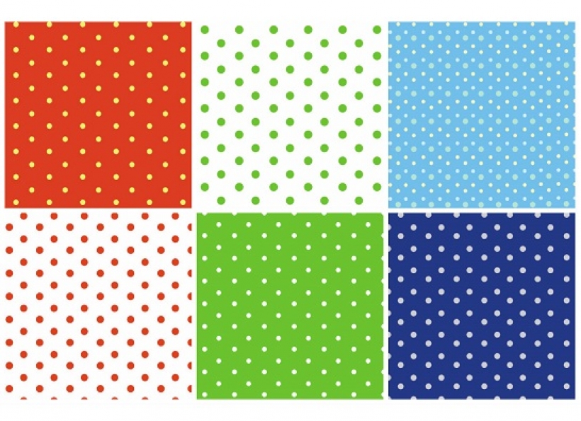 Free Printable Polka Dot Paper Get What You Need For Free