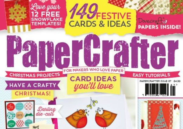PaperCrafter Issue 87 Out Now!
