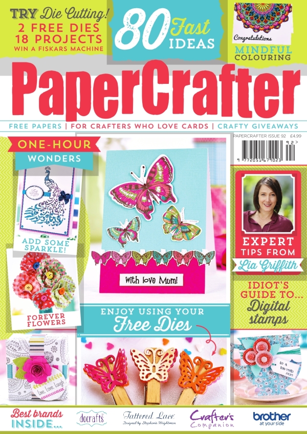 PaperCrafter Issue 92 Out Now!