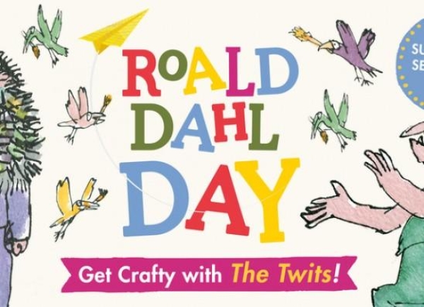 Get Crafty For Roald Dahl Day