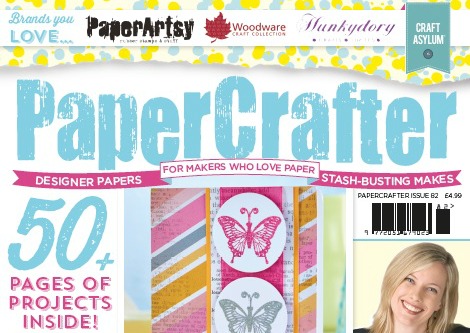 PaperCrafter issue 82 out now! | PaperCrafter Blog