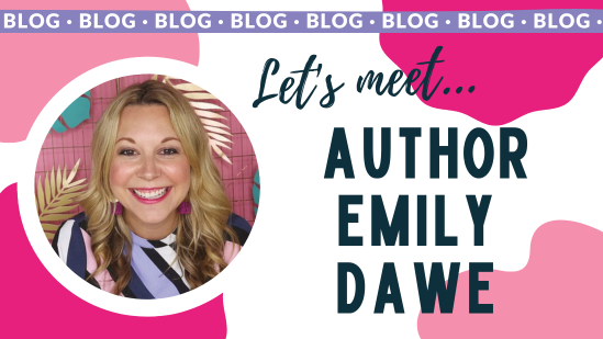Meet Author And Craft Blogger Emily Dawe | PaperCrafter Blog