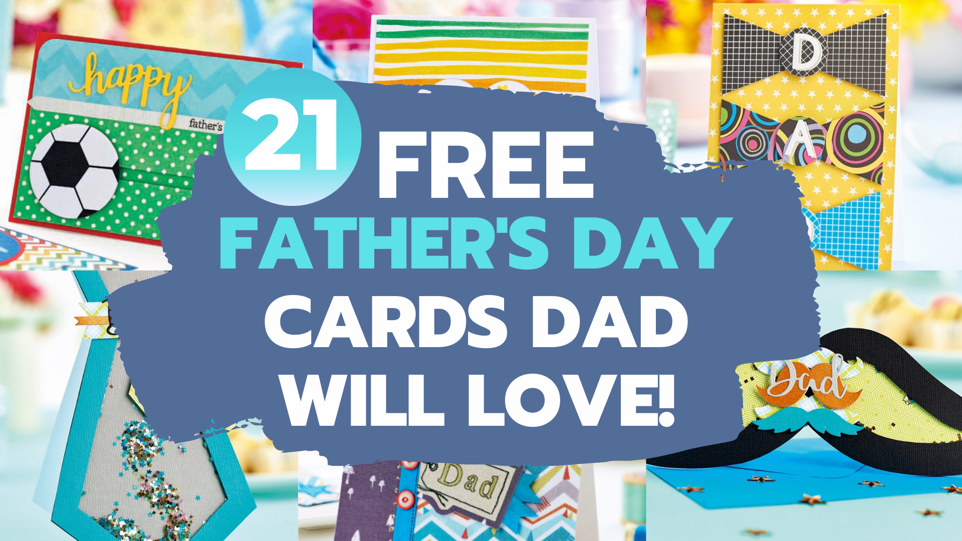 Handmade Father S Day Cards Papercrafter Blog