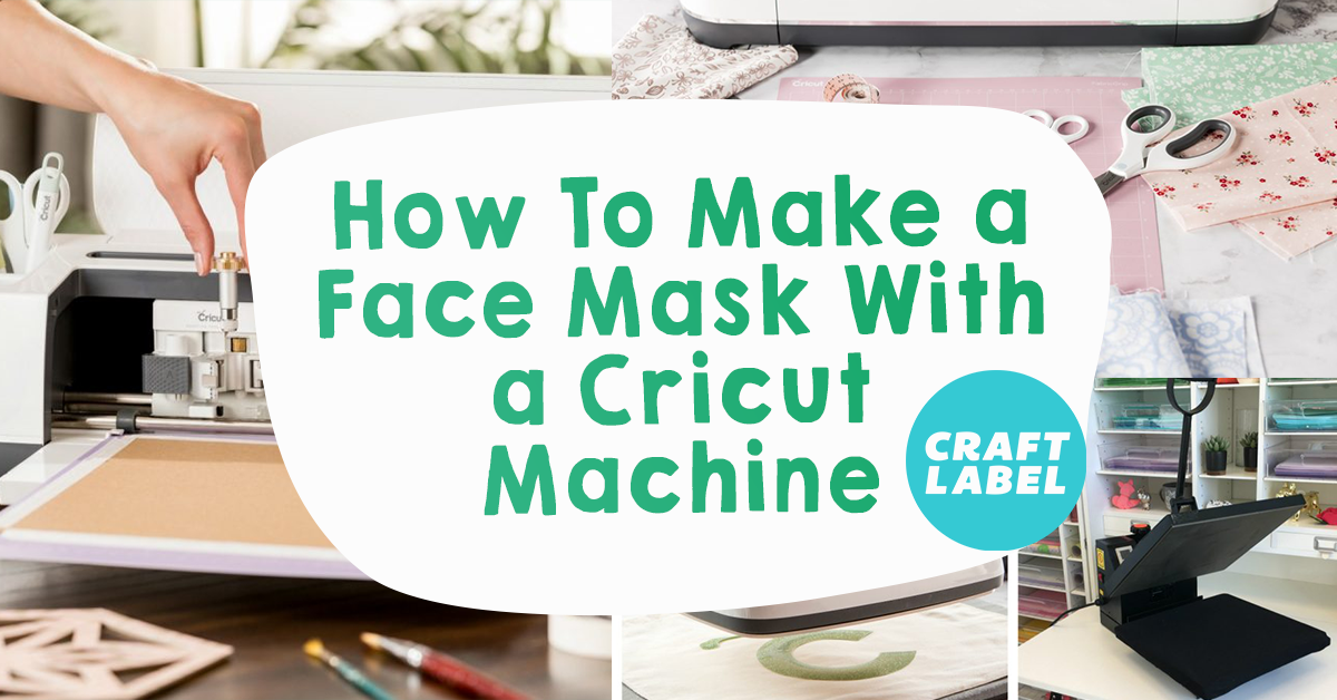 Download How To Make A Face Mask With A Cricut Machine Papercrafter Blog SVG, PNG, EPS, DXF File