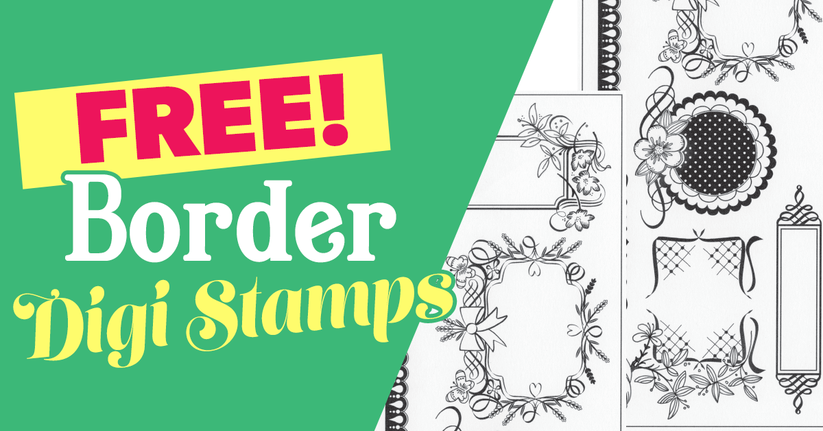 Free Digital Stamps