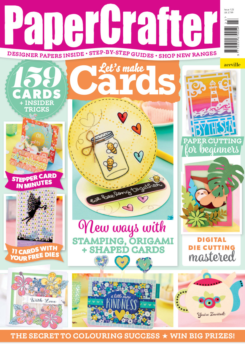 Issue 123 Templates Are Available To Download paper craft download